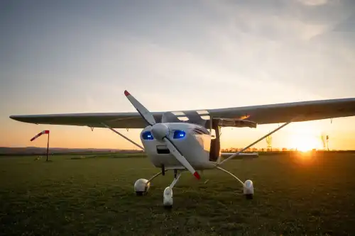 Ultraleichtflugzeug Skylane UL des Herstellers AirLony