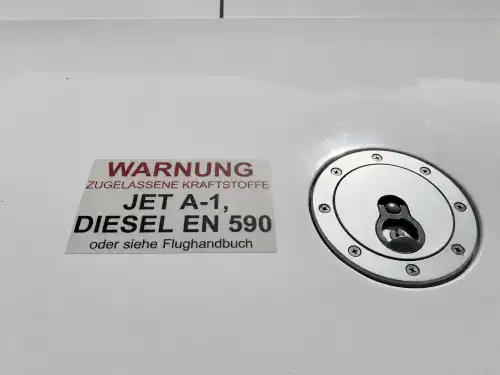 Diamond Aircraft DA40 TDI (Motorflugzeug) - Bild 8