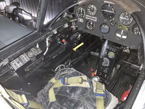 de Havilland DHC-1 Chipmunk (Motorflugzeug) - Bild 10