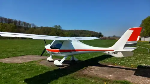 Flight Design CT2K (Ultraleichtflugzeug) - Bild 6