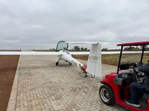 Stemme S12-G (Motorsegler) - Bild 2