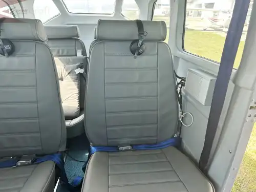 Cessna TU206F Turbo Stationair II (Motorflugzeug) - Bild 6