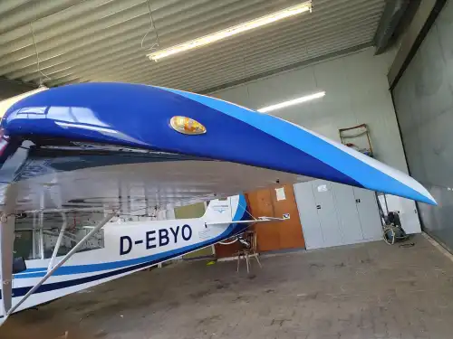 Piper Aircraft PA-18-180 Super Cub (Motorflugzeug) - Bild 9