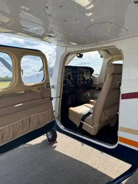Cessna P210N (Motorflugzeug) - Bild 6