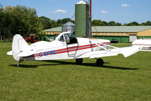 Piper Aircraft PA-25 Pawnee (Motorflugzeug) - Bild 2