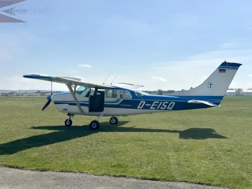 Motorflugzeug TU206F Turbo Stationair II des Herstellers Cessna
