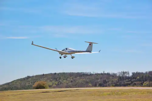 Diamond Aircraft HK36-TTC Super Dimona (Motorsegler) - Bild 6