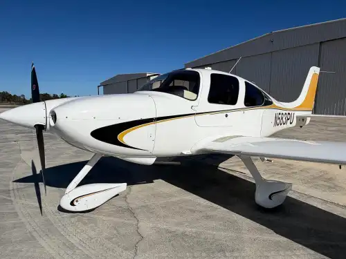 Cirrus SR20 G3 (Motorflugzeug) - Bild 2