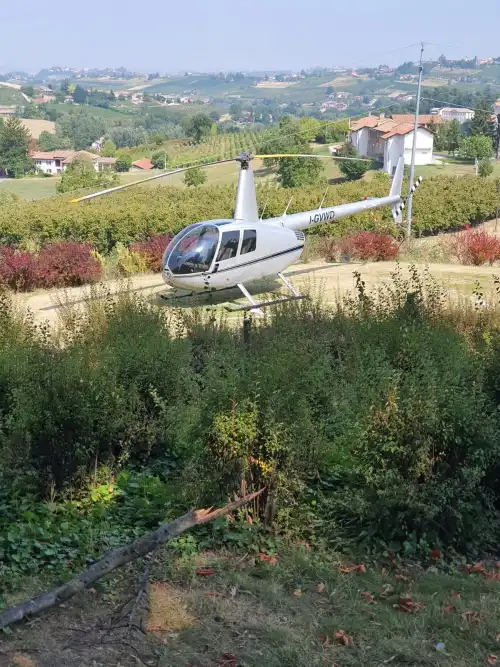 Robinson R44 Raven II (Helikopter) - Bild 2