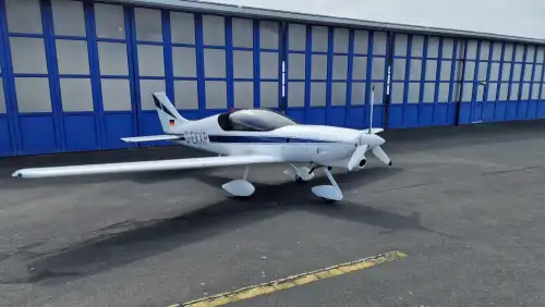 Aero Designs Pulsar XP (Motorflugzeug) - Bild 2