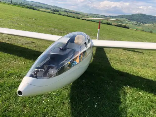 Glaser-Dirks DG-100 (Segelflugzeug) - Bild 10