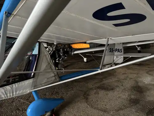 Eurofly S.r.l. Firefox 503 (Ultraleichtflugzeug) - Bild 4