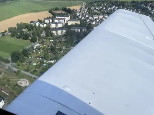 Jodel DR1050 Excellence (Motorflugzeug) - Bild 6