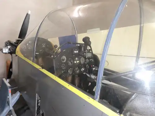 Dallach Sunrise II (Ultraleichtflugzeug) - Bild 2