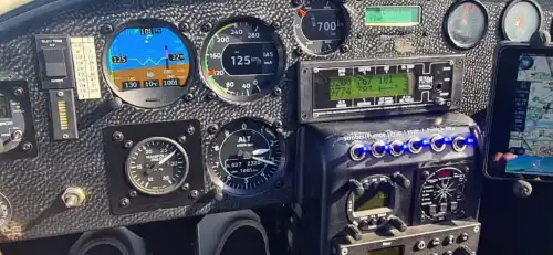 Roland Aircraft Z-601 D (Ultraleichtflugzeug) - Bild 5