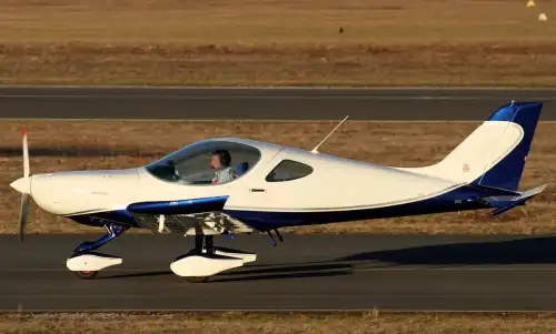 BRM Aero Bristell LSA-K (Ultraleichtflugzeug) - Bild 2