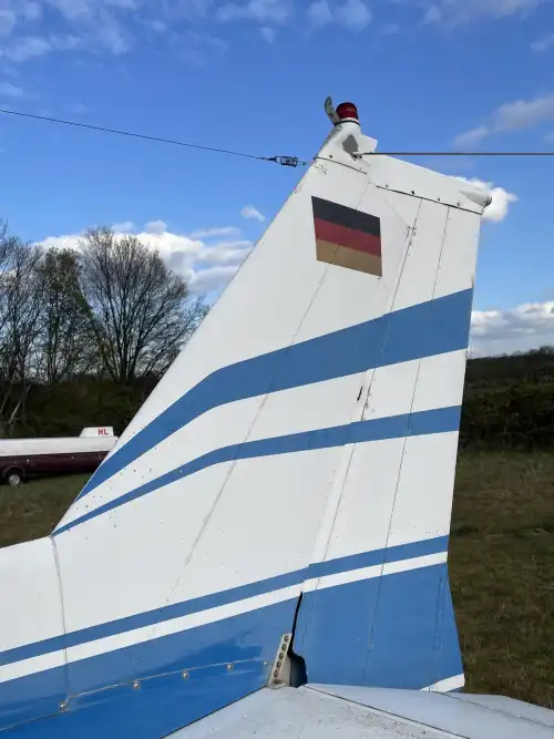 Cessna 150L (Motorflugzeug) - Bild 11