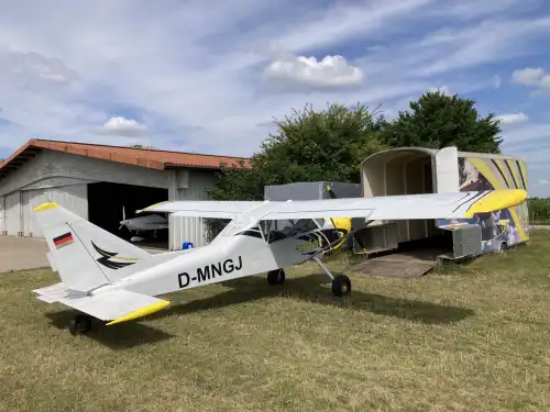 Groppo Aviazione Trail (Ultraleichtflugzeug) - Bild 3