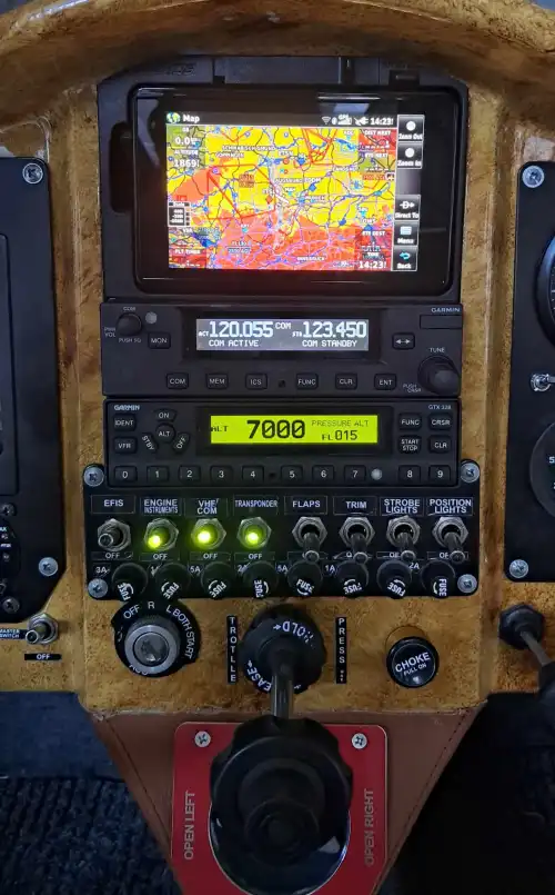 AirLony Skylane (Ultraleichtflugzeug) - Bild 4