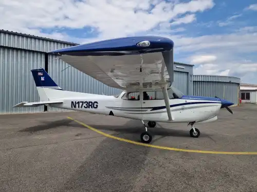 Cessna 172RG Cutlass (Motorflugzeug) - Bild 5