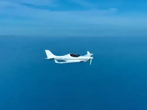 Ultraleichtflugzeug WT9 Dynamic des Herstellers Aerospool
