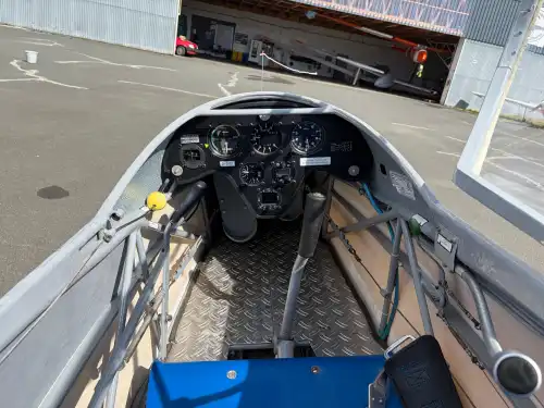 Alexander Schleicher ASK 13 (Segelflugzeug) - Bild 6