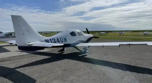 Columbia Aircraft 400 SL G1000 (Motorflugzeug) - Bild 3