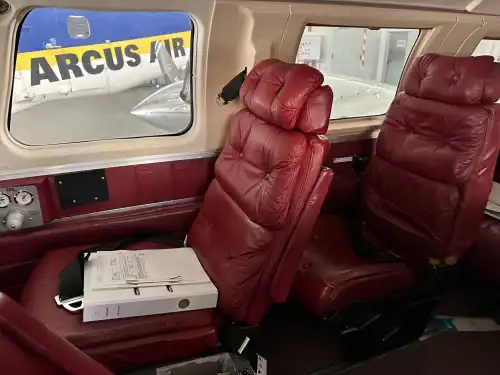 Piper Aircraft PA-60-602P Aerostar (Motorflugzeug) - Bild 7
