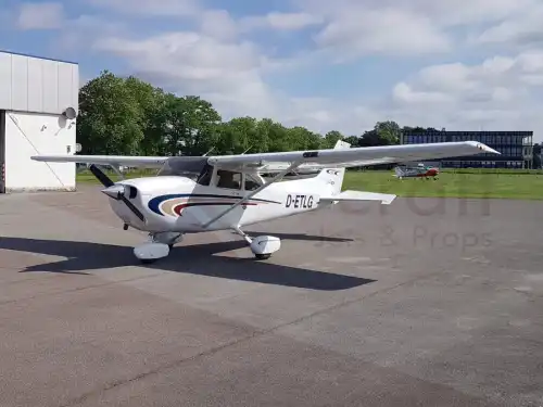 Cessna 172SP Millennium Skyhawk (Motorflugzeug) - Bild 3