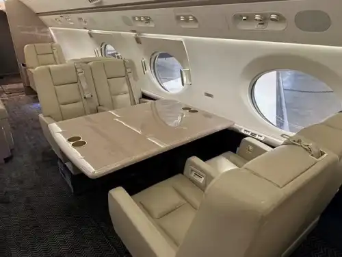 Gulfstream G450 (Jet) - Bild 10