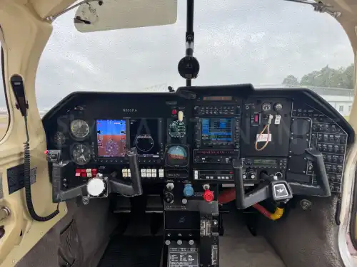 Mooney M20K 252 TSE (Motorflugzeug) - Bild 7
