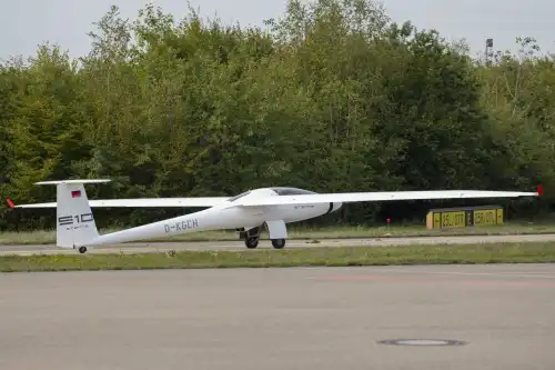 Stemme S10V (Segelflugzeug) - Bild 2