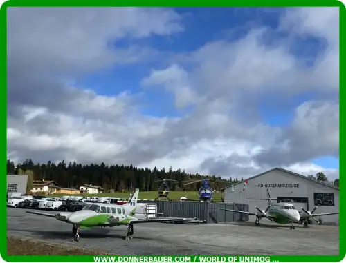 Piper Aircraft PA-31-350 (Jet) - Bild 10