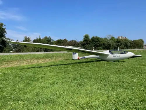 AMS Flight Apis Bee 15MB (Ultraleichtflugzeug) - Bild 2