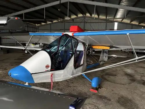 Eurofly S.r.l. Firefox 503 (Ultraleichtflugzeug) - Bild 5