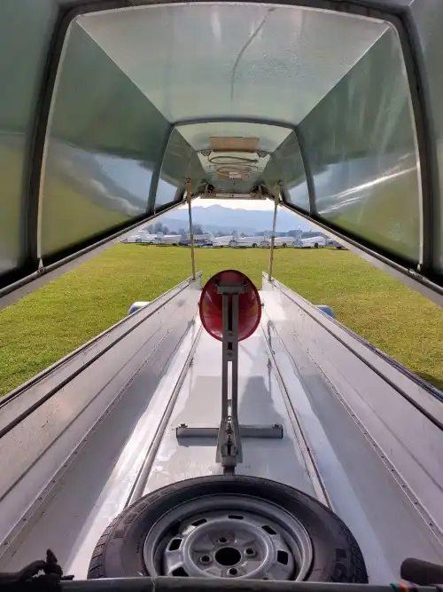 Glasflügel Segelflugzeugbau Kestrel (Segelflugzeug) - Bild 8