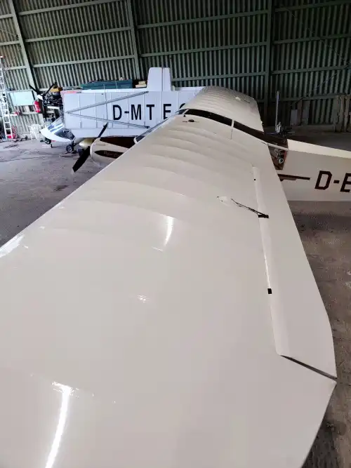 Piper Aircraft PA-18-95 Super Cub (Motorflugzeug) - Bild 3