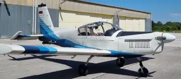 Motorflugzeug 142 des Herstellers Zlin Aircraft