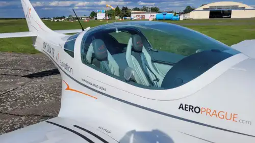 JMB Aircraft VL3 Evolution (Ultraleichtflugzeug) - Bild 5