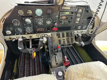 Wassmer WA-52 Europe (Motorflugzeug) - Bild 3