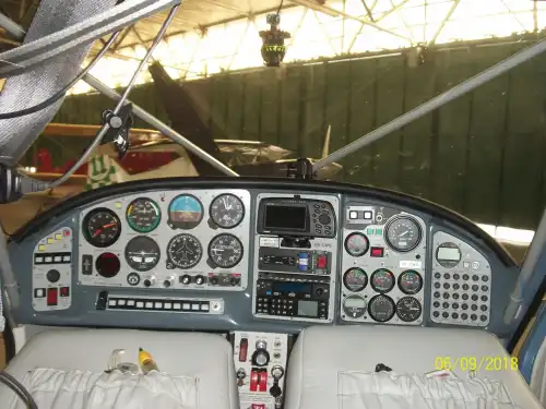 Glasair Aviation GlaStar GS-1 (Motorflugzeug) - Bild 5