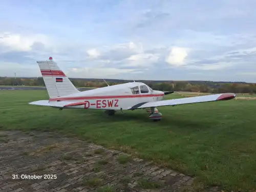 Piper Aircraft PA-28-140 Cherokee (Motorflugzeug) - Bild 9