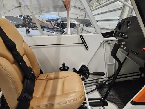 ZLIN Aircraft Savage Cub (Ultraleichtflugzeug) - Bild 3