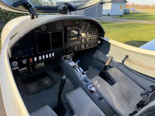 Aquila A210 (Motorflugzeug) - Bild 4