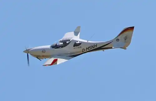 Aerospool WT-9 Dynamic 600 RG (Ultraleichtflugzeug) - Bild 11
