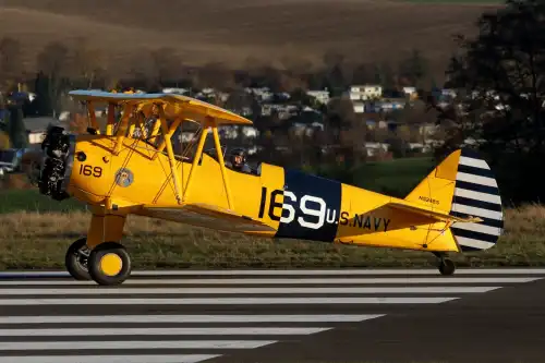Boeing Stearman PT-17 Kaydet (Motorflugzeug) - Bild 3