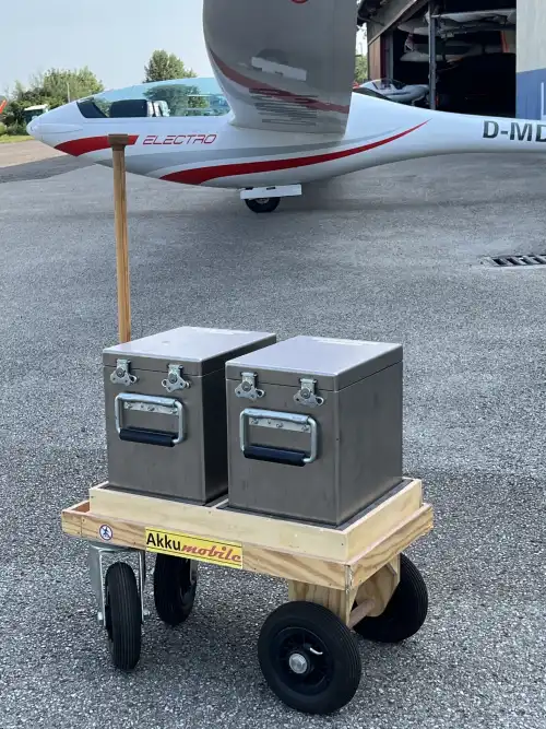 Alisport Silent 2 Electro (Ultraleichtflugzeug) - Bild 7