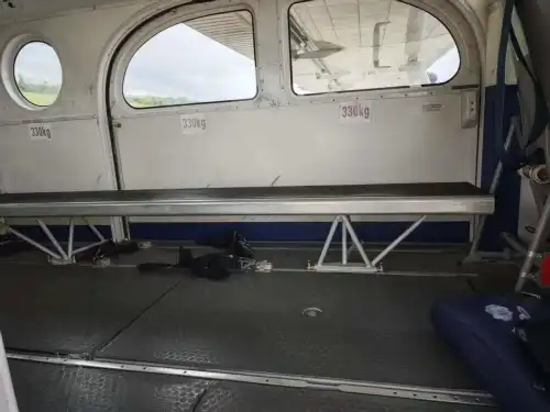 Pilatus PC-6 B2-H4 Turbo Porter (Motorflugzeug) - Bild 7