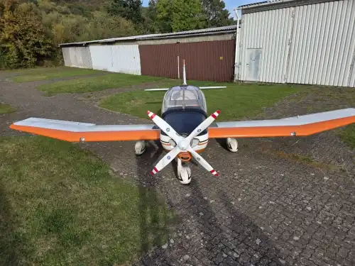 Robin DR400/180 Remorqueur (Motorflugzeug) - Bild 3