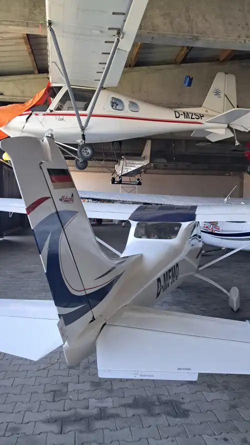 AirLony Skylane (Ultraleichtflugzeug) - Bild 6
